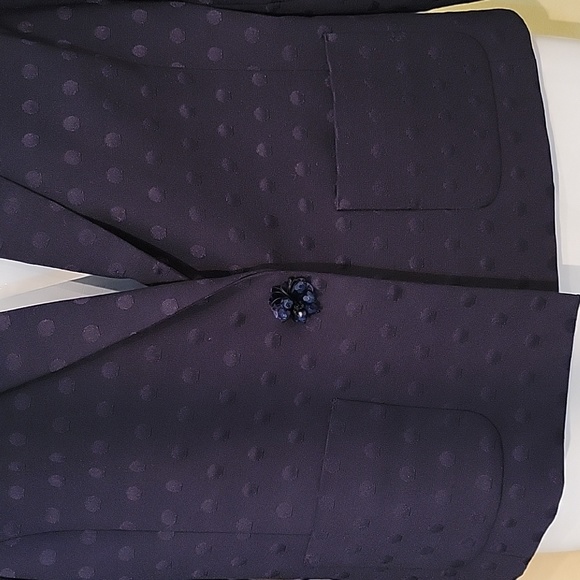 Vintage beaded Tory Burch Jacket - Picture 7 of 13